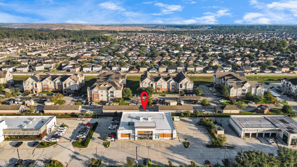 More Photos Of 10423 N Sam Houston Pky E, Humble Sports And Entertainment For Sale