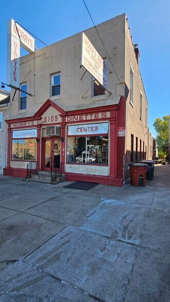 Primary Photo Of 8109 Frankford Ave, Philadelphia Storefront Retail Office For Sale