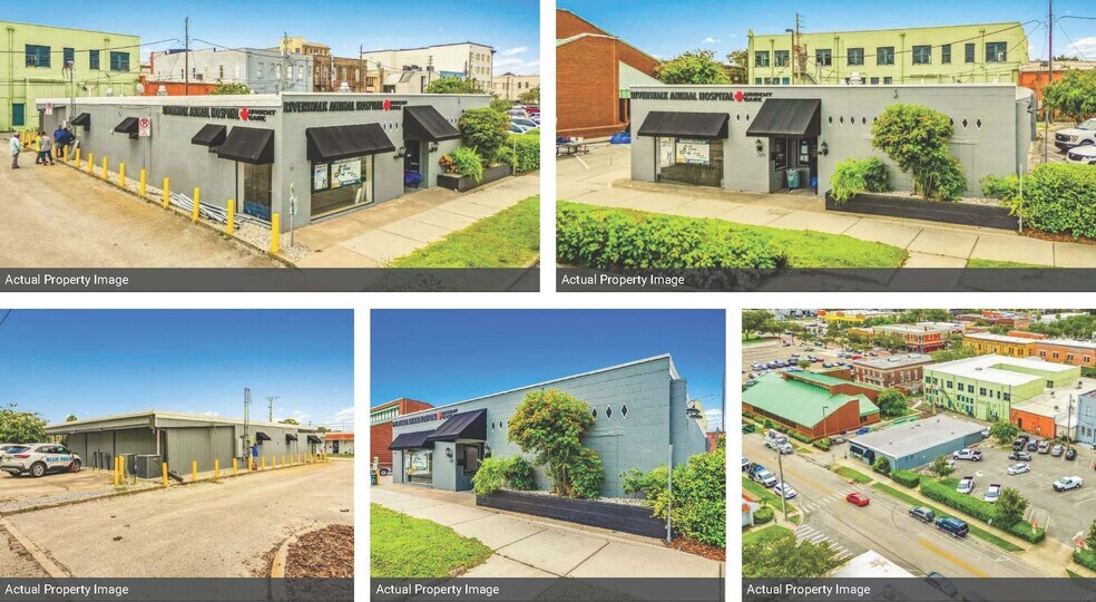 More Photos Of 209 E Commercial St, Sanford Freestanding For Sale