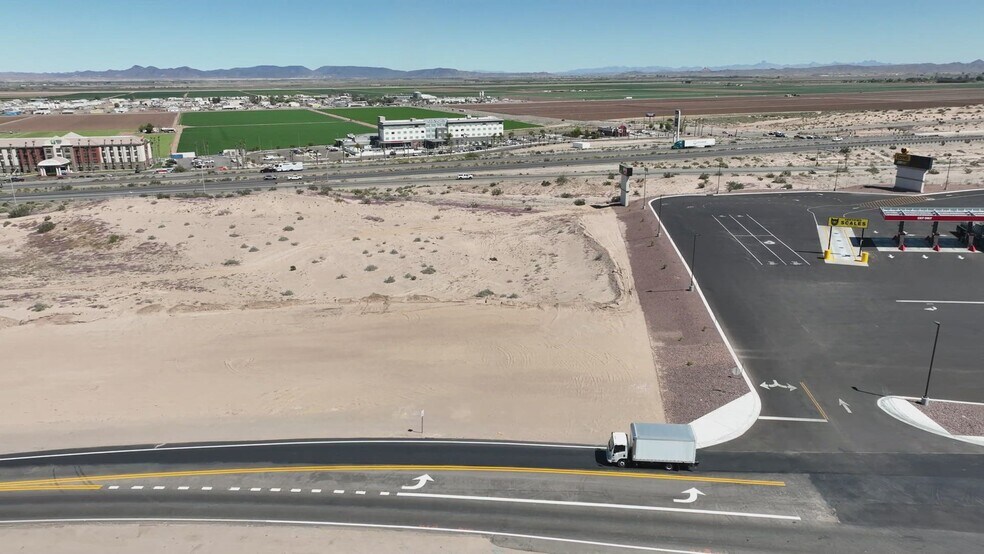 Primary Photo Of Gila Ridge Dr, Yuma Land For Sale