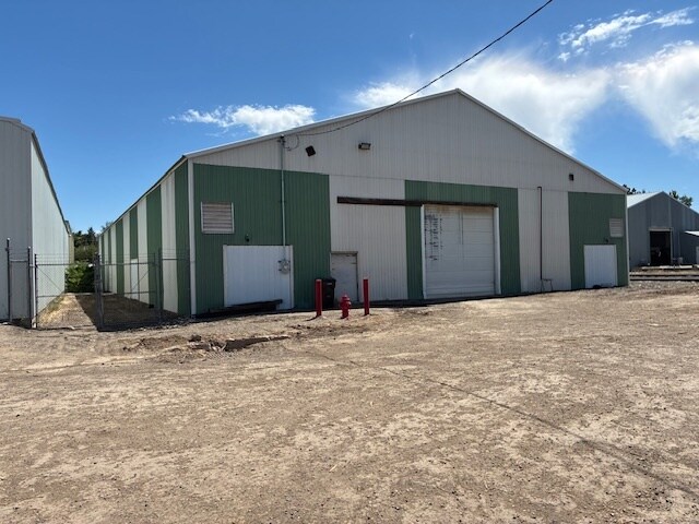 Primary Photo Of 209 E 3rd St, Weiser Warehouse For Lease