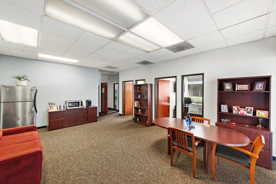 More Photos Of 23691 Birtcher Dr, Lake Forest Office For Sale