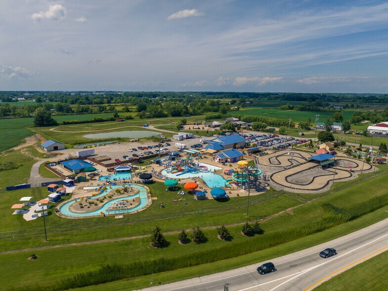 More Photos Of 1530 S Danbury Rd, Port Clinton Amusement Park For Sale