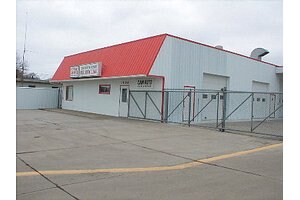 Primary Photo Of 1406 E Broadway Ave, Bismarck Warehouse For Sale