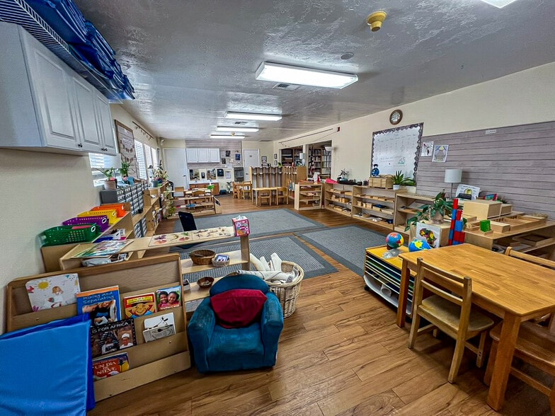 More Photos Of 3551 E Sunset Rd, Las Vegas Daycare Center For Sale