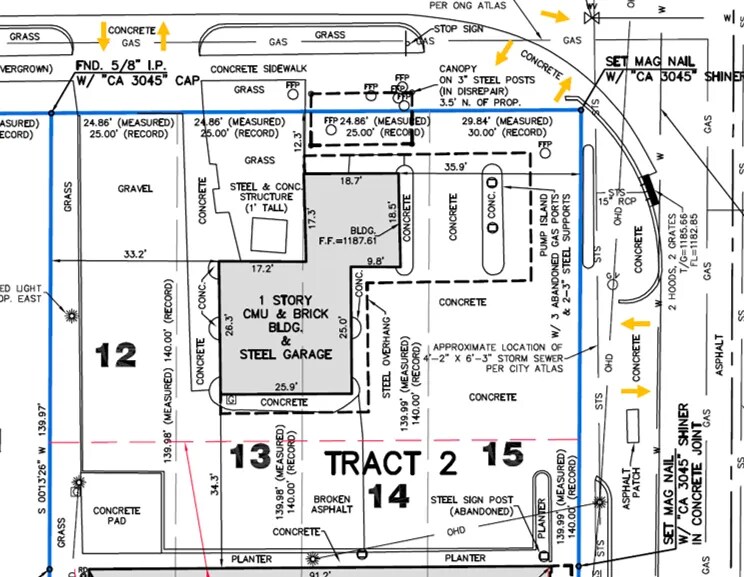 More Photos Of 2425 N Walker Ave, Oklahoma City Bar For Lease