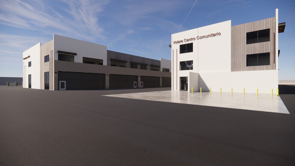 More Photos Of 209 S Stellar Pky, Chandler Airplane Hangar For Sale