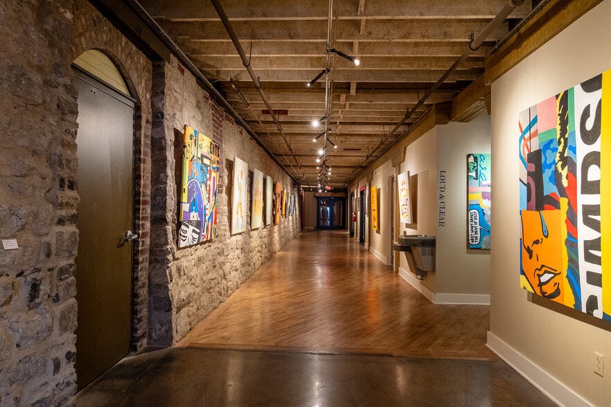 More Photos Of 434 Houston St, Nashville Loft Creative Space For Lease