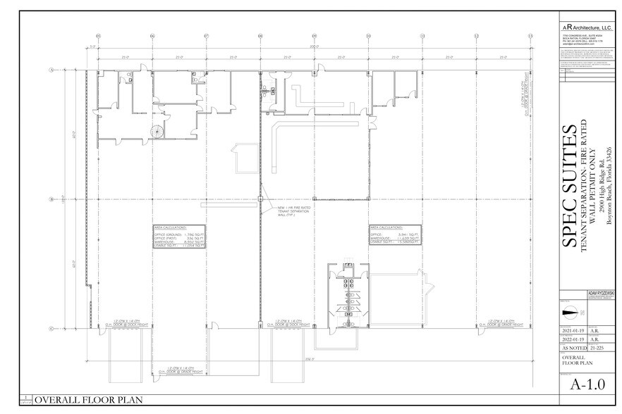 Primary Photo Of 2900 High Ridge Rd, Boynton Beach Warehouse For Lease
