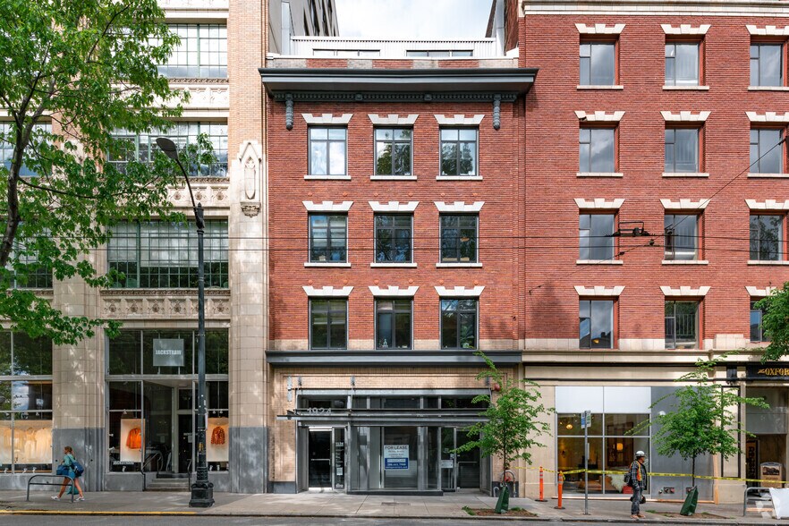 Primary Photo Of 1924 1st Ave, Seattle Office Residential For Sale