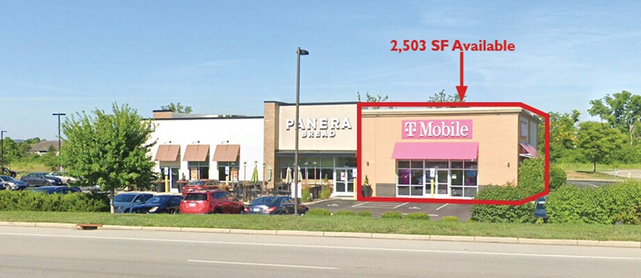 Primary Photo Of 8200 Market Place Dr, West Chester General Retail For Lease