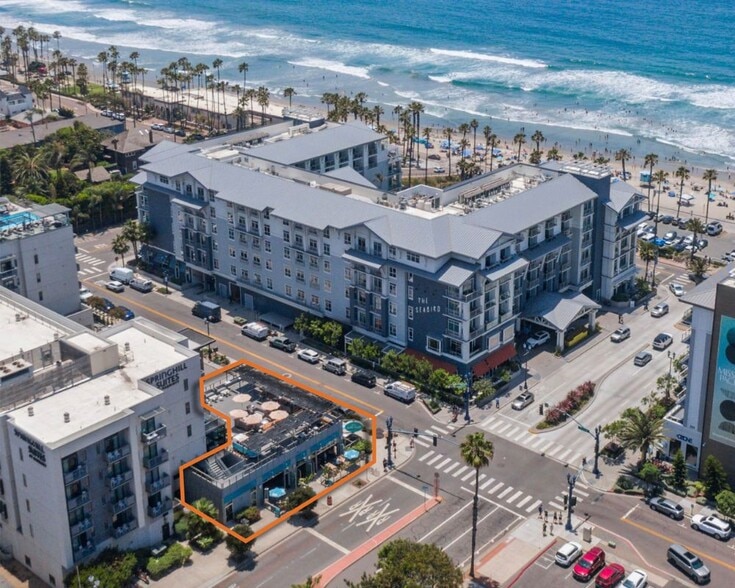Primary Photo Of 211 Mission Ave, Oceanside Hotel For Lease