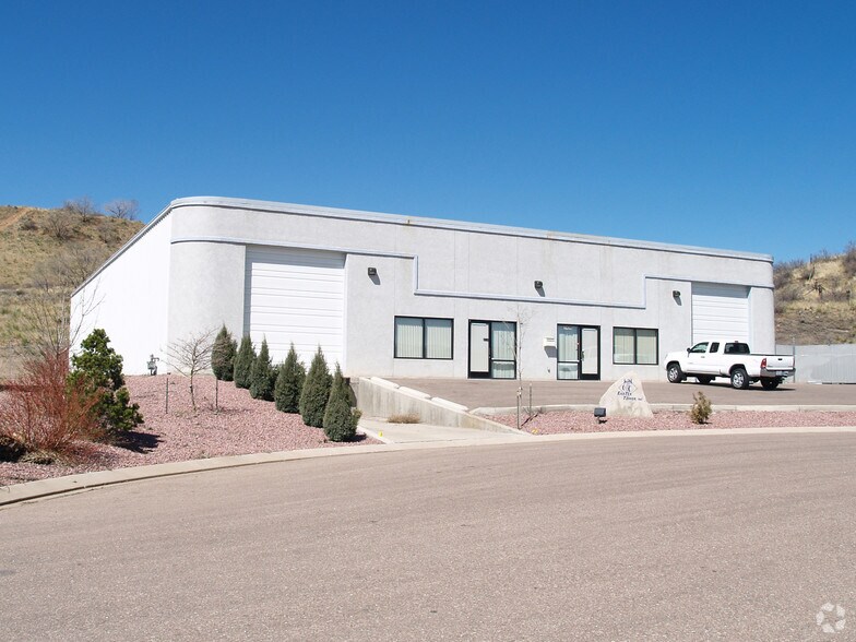 More Photos Of 3450 Fillmore Ridge Hts, Colorado Springs Warehouse For Lease