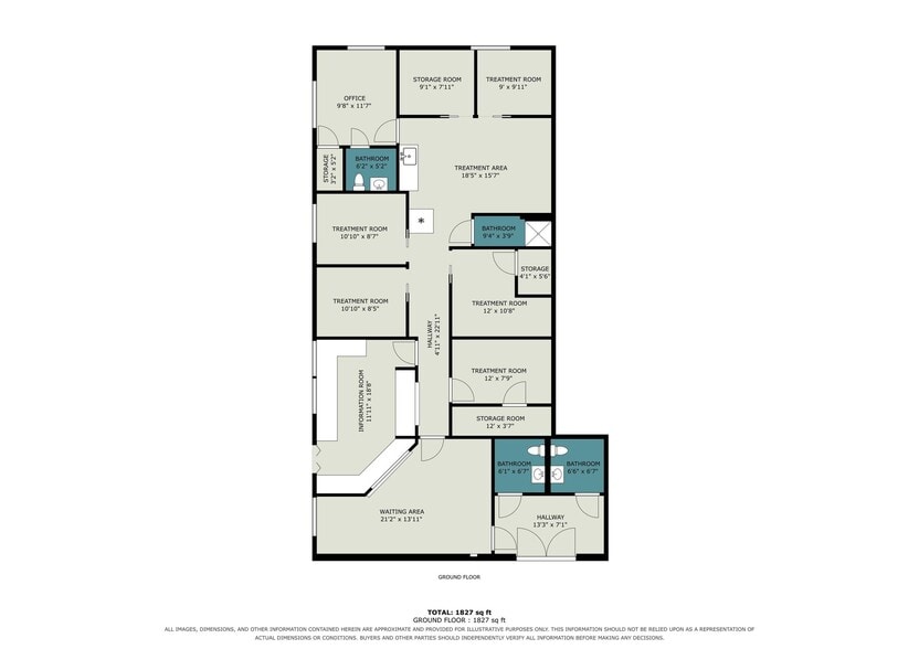 More Photos Of 1589 S Wickham Rd, West Melbourne Medical For Sale