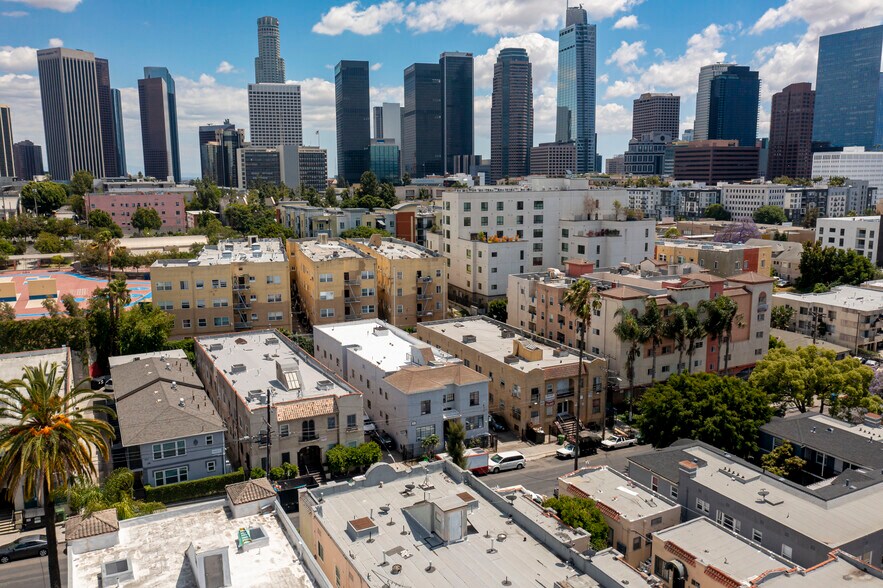 More Photos Of 410 Witmer St, Los Angeles Apartments For Sale