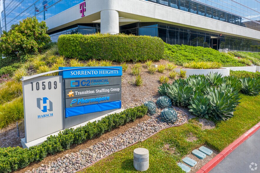 More Photos Of 10509 Vista Sorrento Pky, San Diego Office For Lease