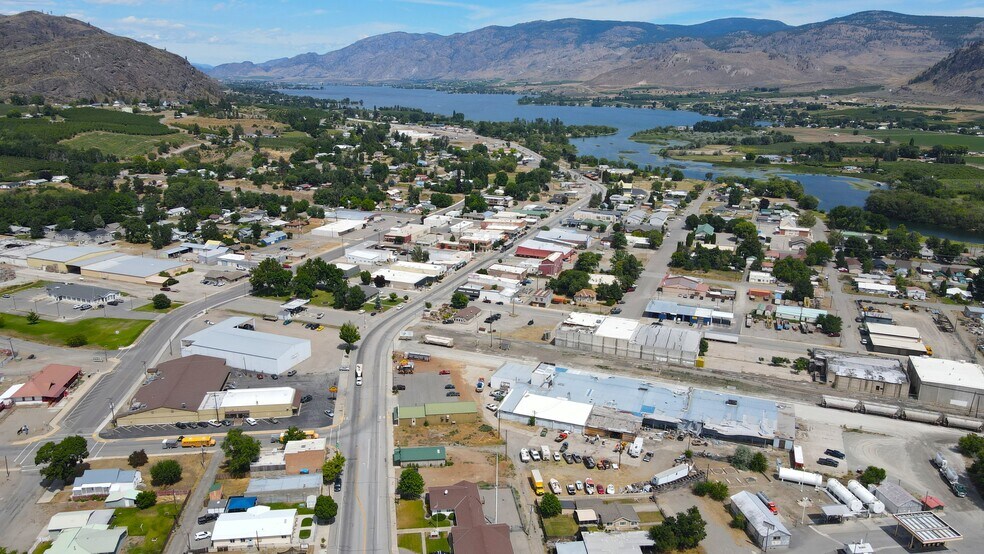 More Photos Of 602 Apple Way Ave, Oroville Warehouse For Sale