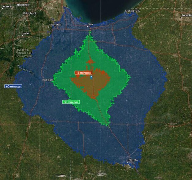 More Photos Of State Road 10, Demotte Land For Sale