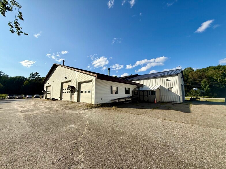 More Photos Of 315 Creamery Rd, South Ryegate Industrial For Sale