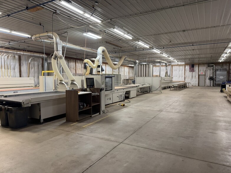 More Photos Of 2410 Main St, Huntertown Industrial For Lease