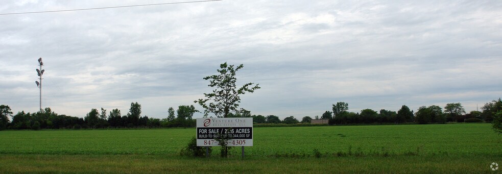 More Photos Of Bond Street, Monee Land For Sale