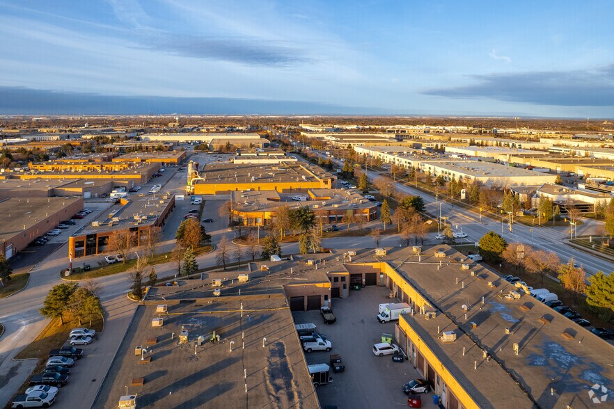 More Photos Of 668 Millway Ave, Vaughan Flex For Lease