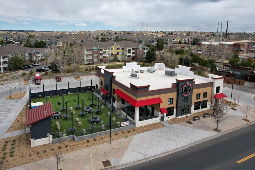 More Photos Of 11160 S Pikes Peak Dr, Parker Restaurant For Sale