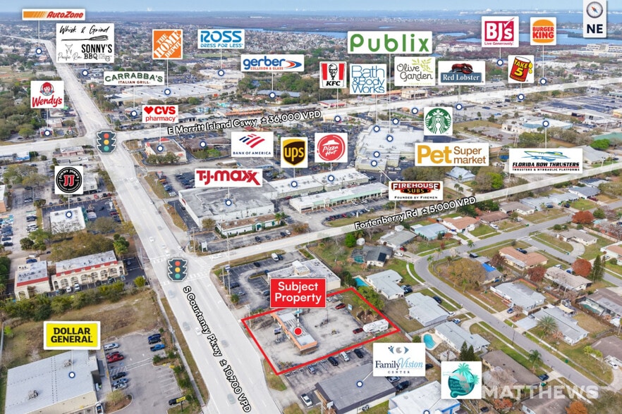 More Photos Of 226 S Courtenay Pky, Merritt Island Carwash For Sale