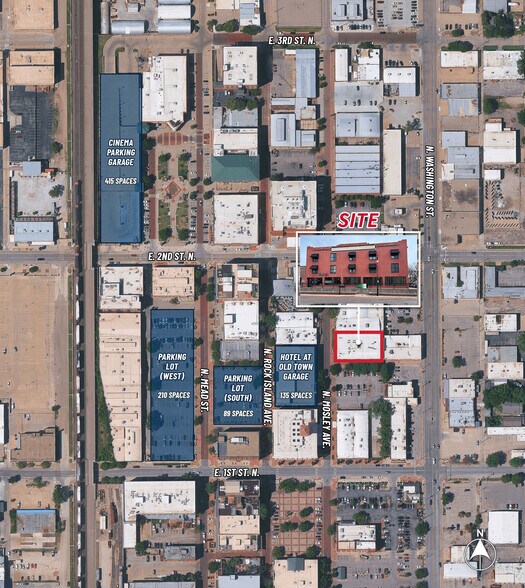 More Photos Of 230 N Mosley St, Wichita Apartments For Lease