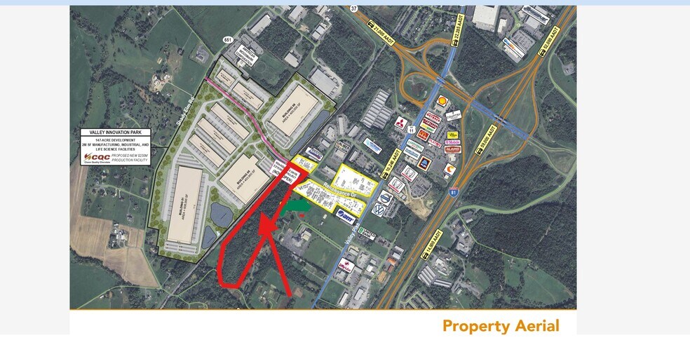 Primary Photo Of 0 0 Renaissance Dr, Winchester Land For Sale