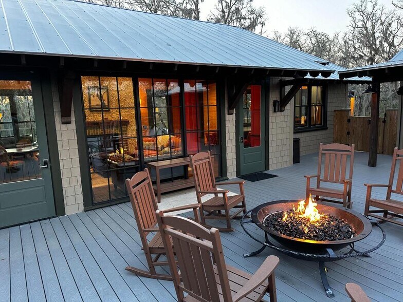 More Photos Of 155 Cedar Lodge Ln, Waverly Lodge Meeting Hall For Sale