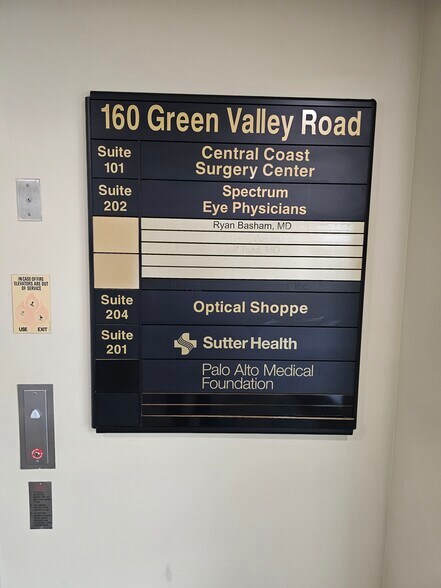 More Photos Of 160 Green Valley Rd, Freedom Hospital For Lease