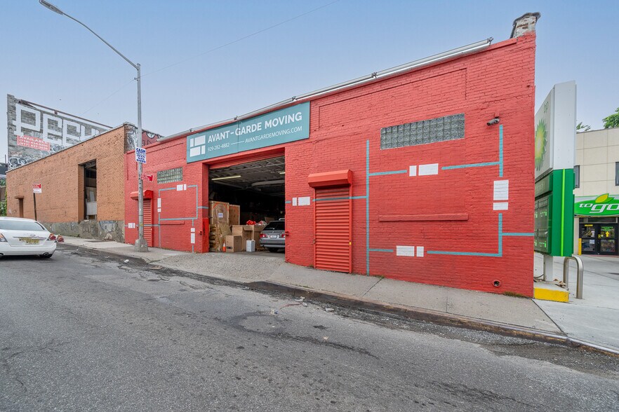 More Photos Of 3412 Borden Ave, Long Island City Warehouse For Sale