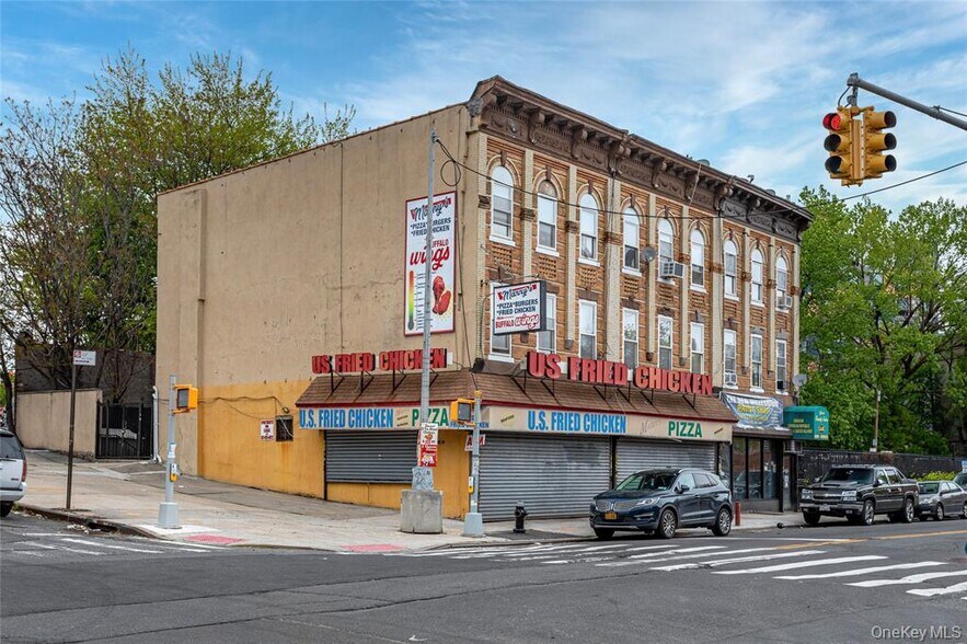 More Photos Of 1453 E New York Ave, Brooklyn Storefront Retail Residential For Sale