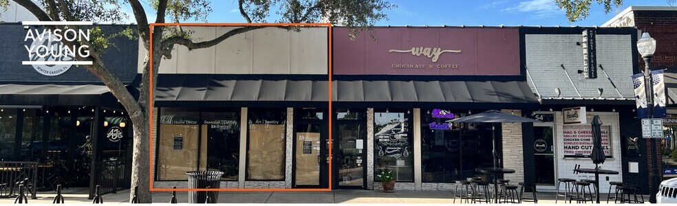 More Photos Of 50 W Plant St, Winter Garden General Retail For Sale