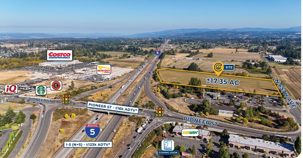 Primary Photo Of N 65th Ave, Ridgefield Land For Lease