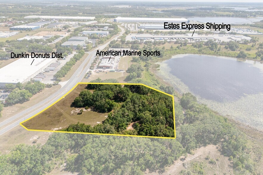 More Photos Of Independence Blvd. Lot #6 Blvd, Groveland Land For Sale