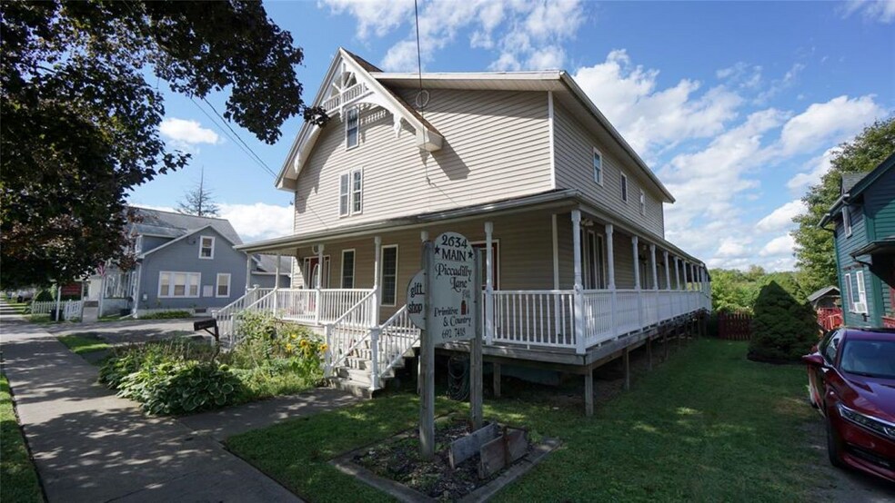 More Photos Of 2634 Main St, Whitney Point General Retail For Sale