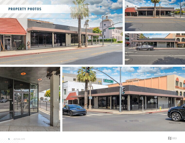 More Photos Of 3601-3607 9th St, Riverside Storefront Retail Office For Lease
