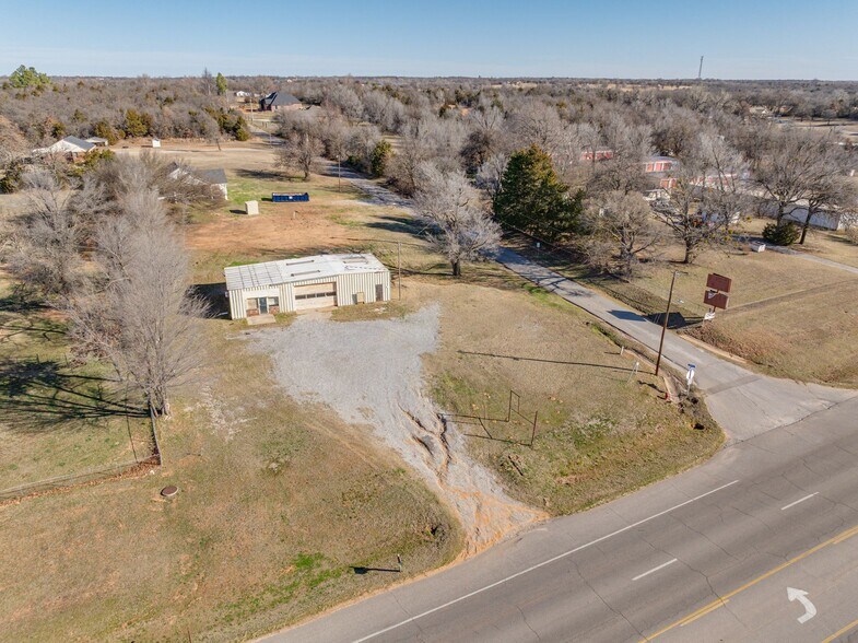 More Photos Of 12373 NE 23rd St, Choctaw Warehouse For Sale