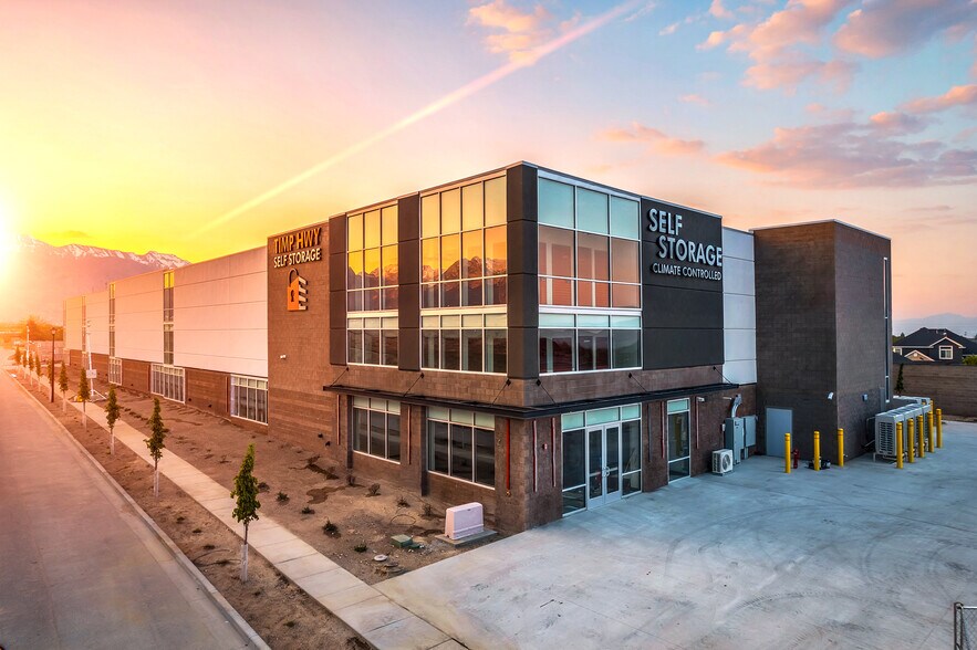Primary Photo Of 275 W Bullriver Rd, Lehi Self Storage For Sale