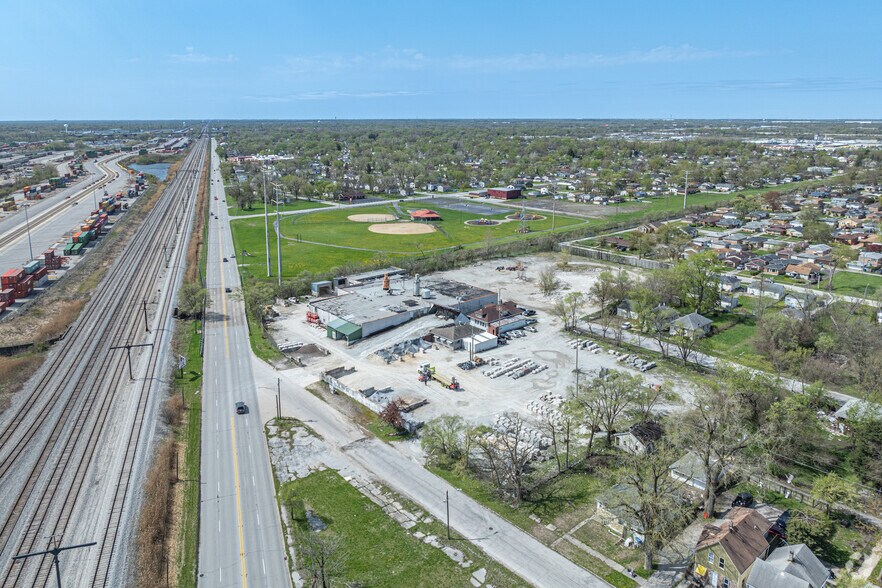 More Photos Of 16030 Park Ave, Harvey Industrial For Sale