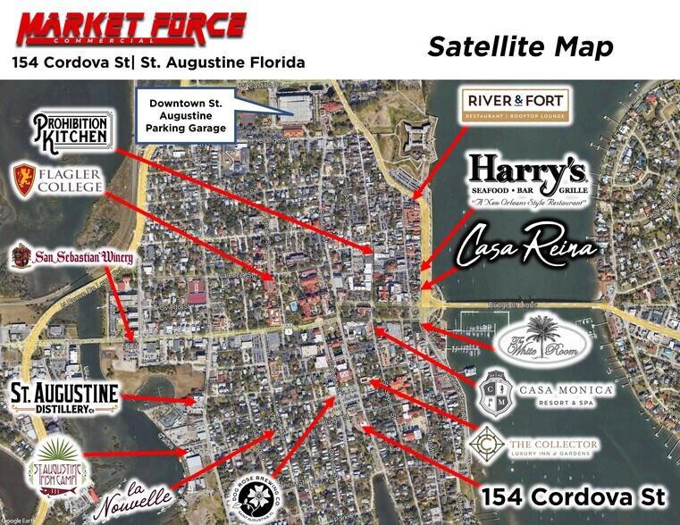 More Photos Of 154 Cordova St, Saint Augustine Apartments For Sale