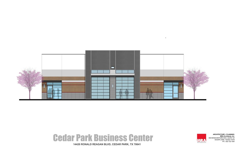 More Photos Of 14420 Ronald Reagan Blvd, Leander Light Distribution For Sale