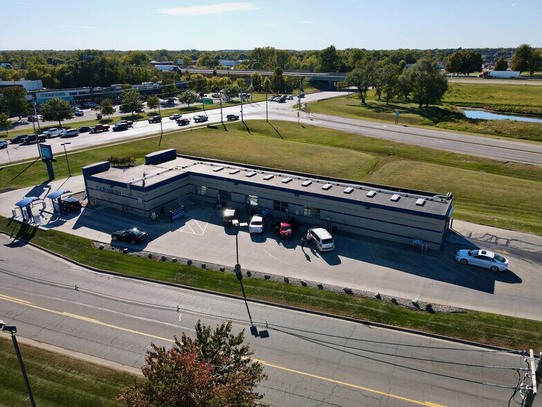 More Photos Of 360 N Willowbrook Rd, Coldwater Carwash For Sale