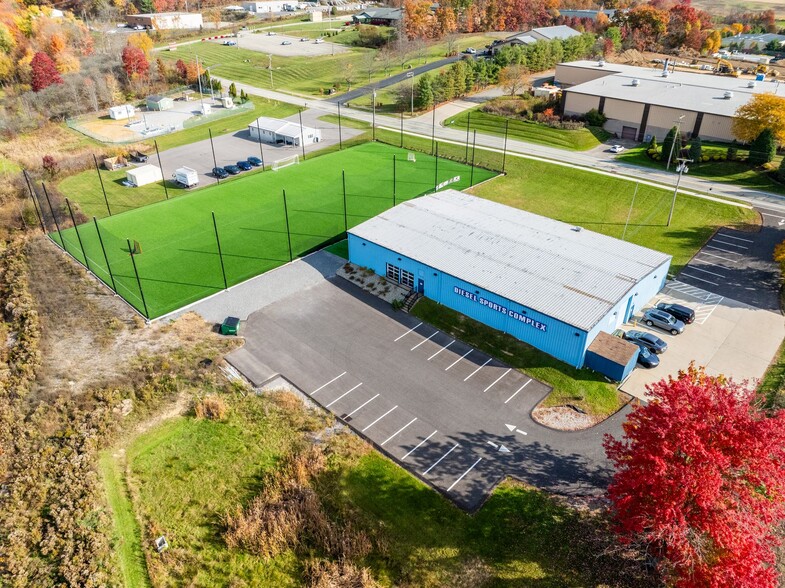 More Photos Of 9043 Marshall Rd, Cranberry Township Manufacturing For Sale