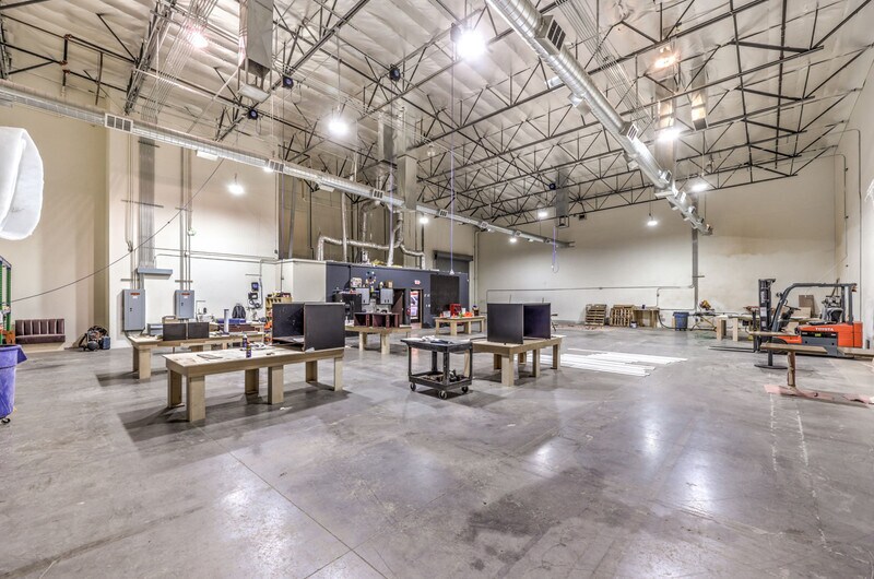 More Photos Of 6580 Spencer St, Las Vegas Warehouse For Sale