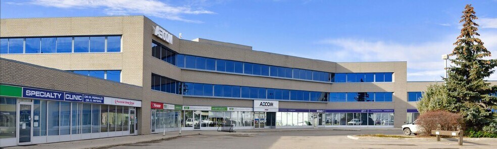 More Photos Of 2100 8th St E, Saskatoon Office For Lease