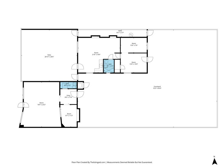 More Photos Of 5520-5522 Cahuenga Blvd, North Hollywood Freestanding For Sale