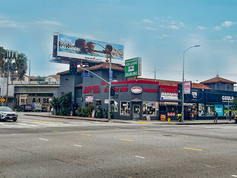 Primary Photo Of 11300-11320 W Pico Blvd, Los Angeles Storefront For Lease